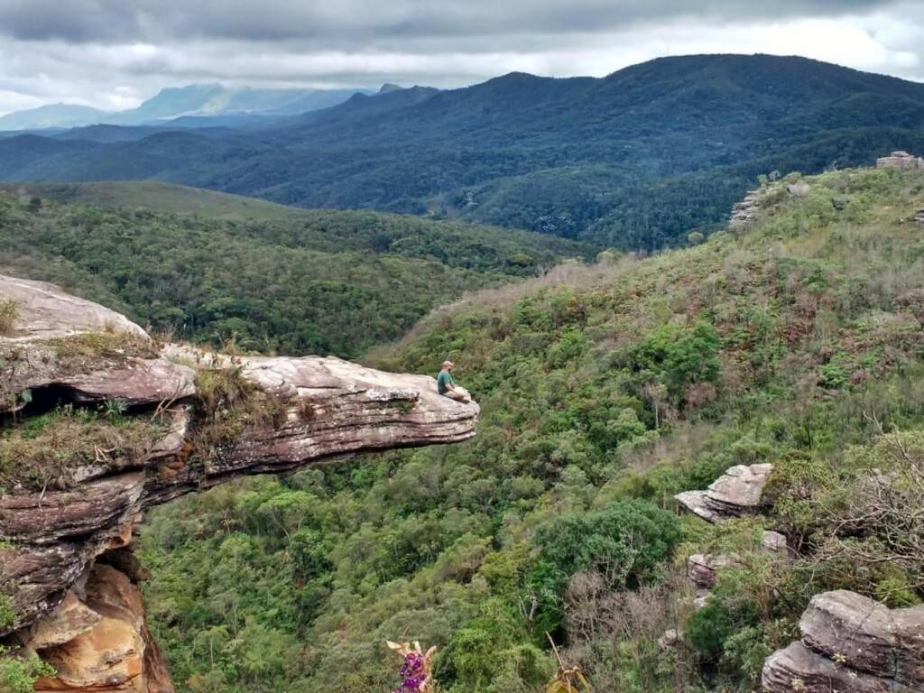 Aldea Zen Chales Privativos Ouro Preto  Buitenkant foto