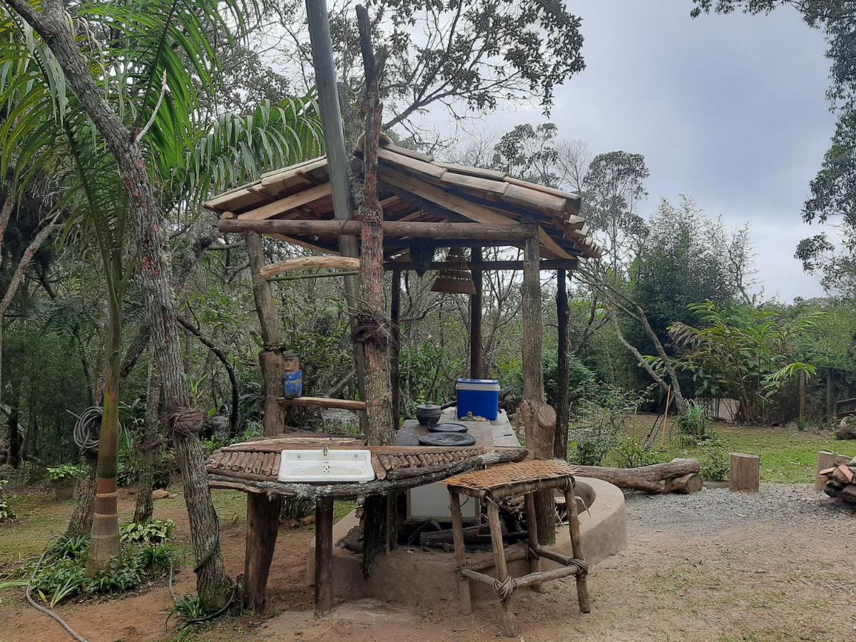 Aldea Zen Chales Privativos Ouro Preto  Buitenkant foto