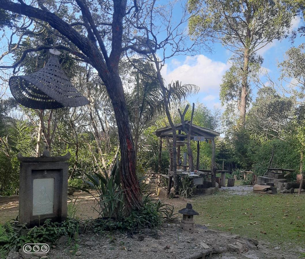 Aldea Zen Chales Privativos Ouro Preto  Buitenkant foto