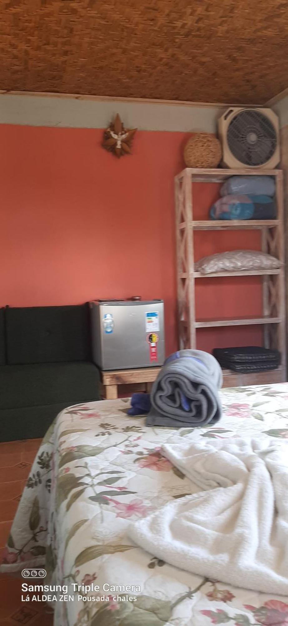 Aldea Zen Chales Privativos Ouro Preto  Kamer foto