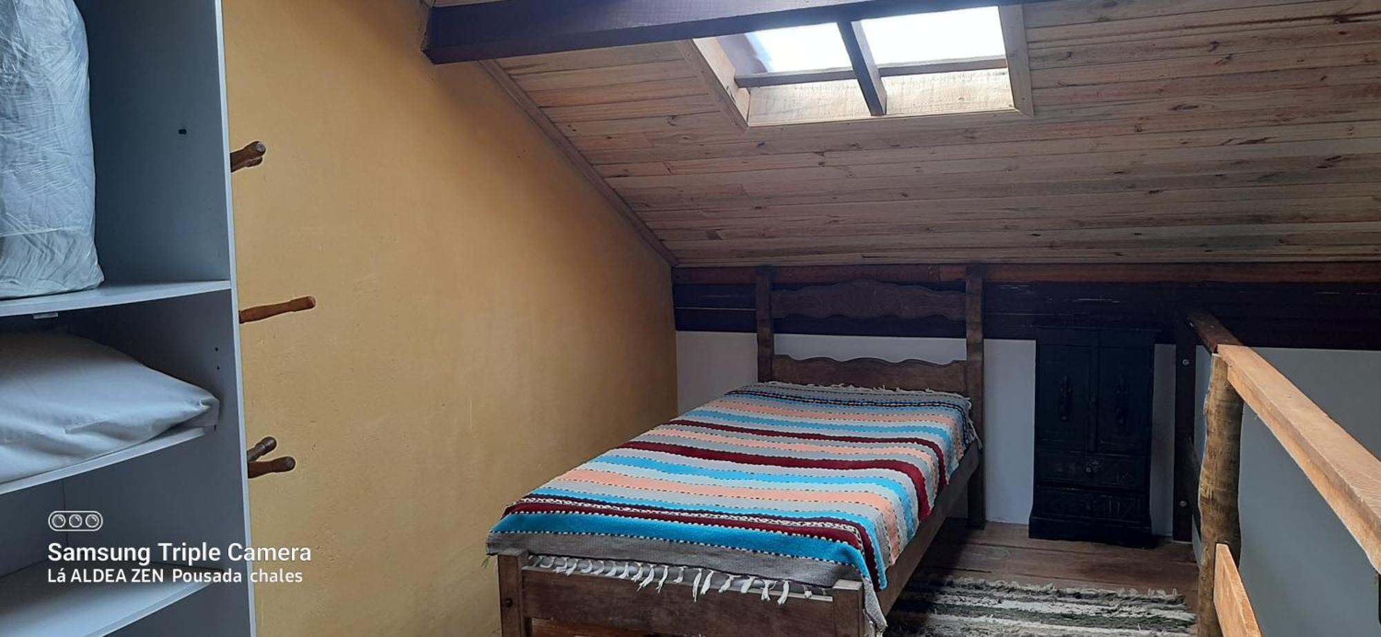 Aldea Zen Chales Privativos Ouro Preto  Kamer foto