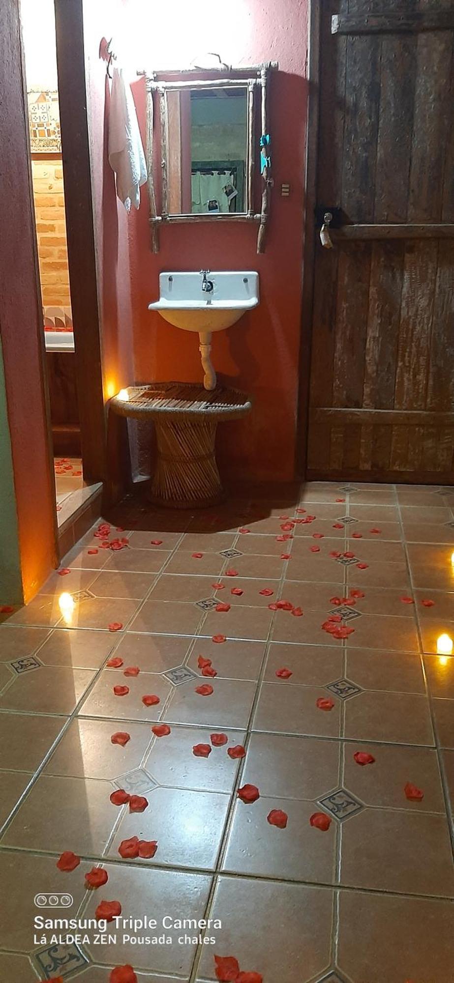 Aldea Zen Chales Privativos Ouro Preto  Kamer foto