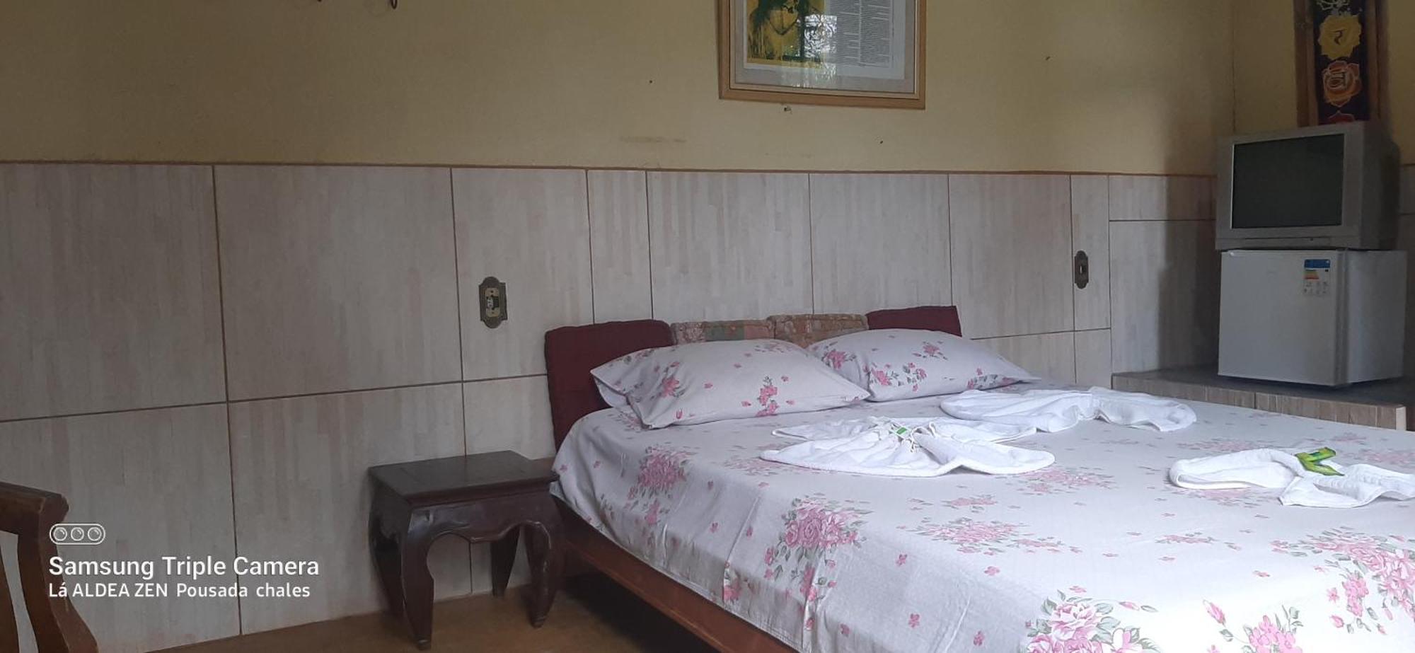 Aldea Zen Chales Privativos Ouro Preto  Kamer foto