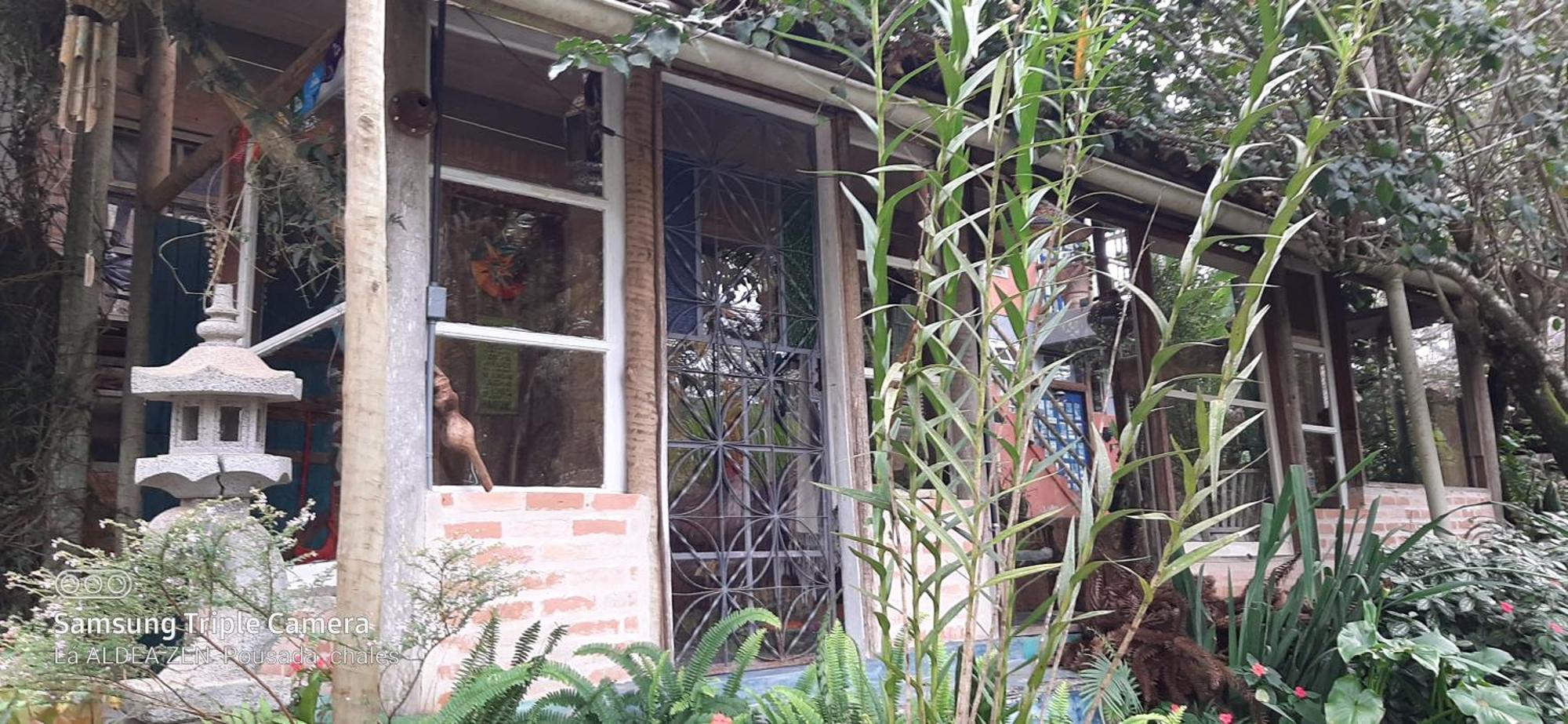 Aldea Zen Chales Privativos Ouro Preto  Kamer foto