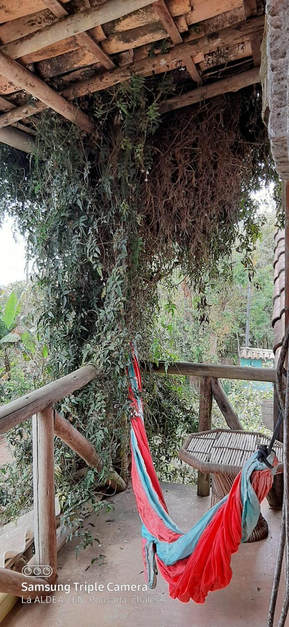 Aldea Zen Chales Privativos Ouro Preto  Kamer foto