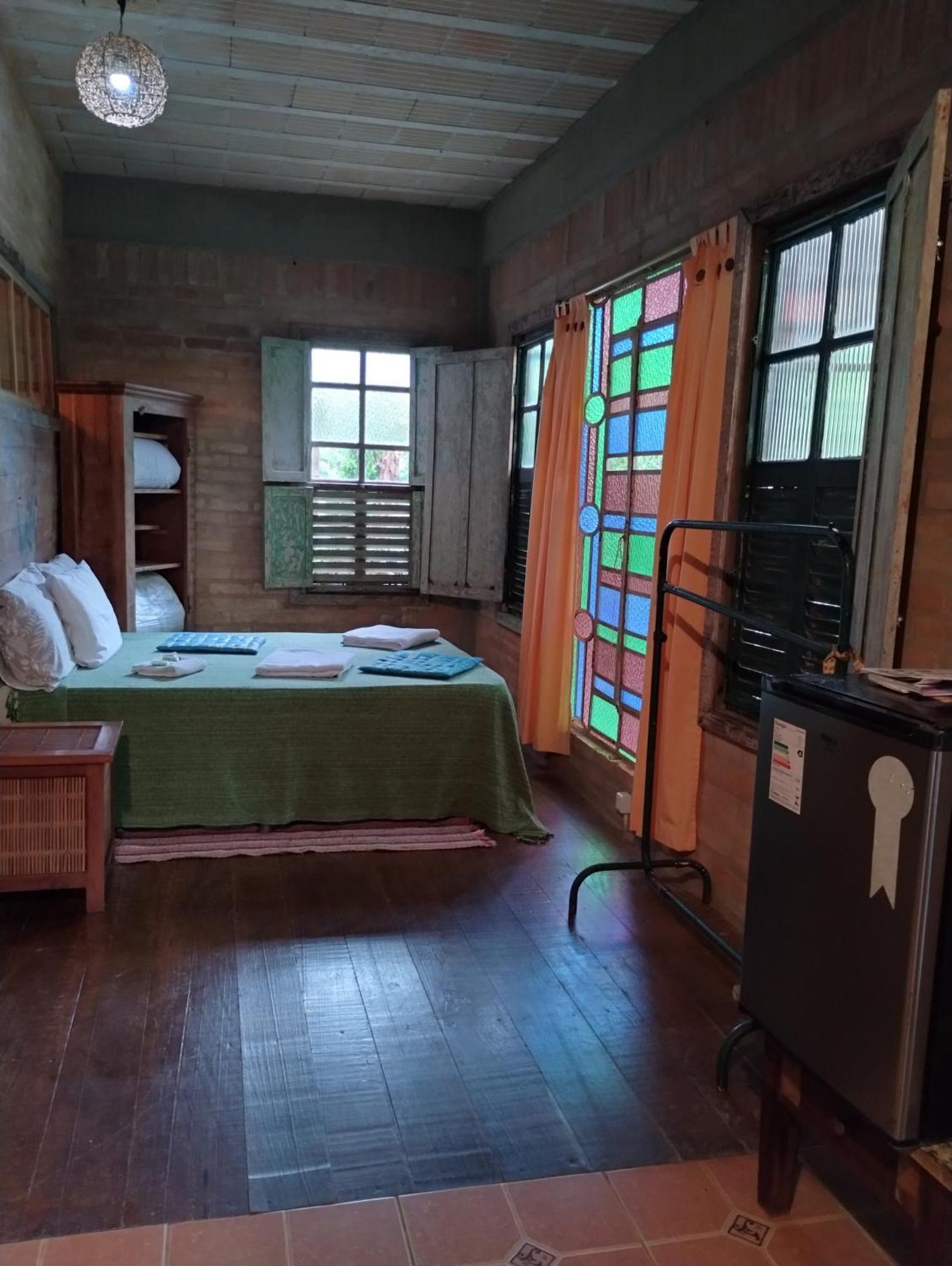 Aldea Zen Chales Privativos Ouro Preto  Kamer foto