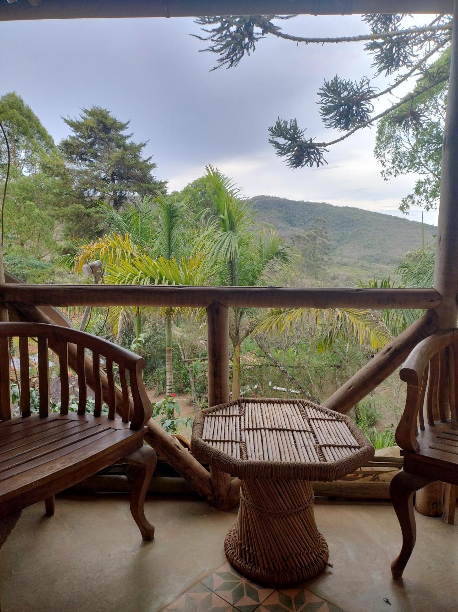 Aldea Zen Chales Privativos Ouro Preto  Buitenkant foto