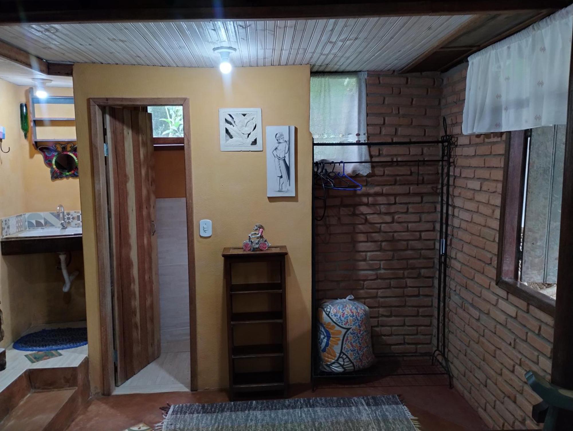 Aldea Zen Chales Privativos Ouro Preto  Buitenkant foto